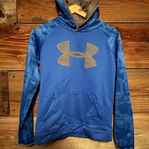 Under Armour Hoodie Boys L